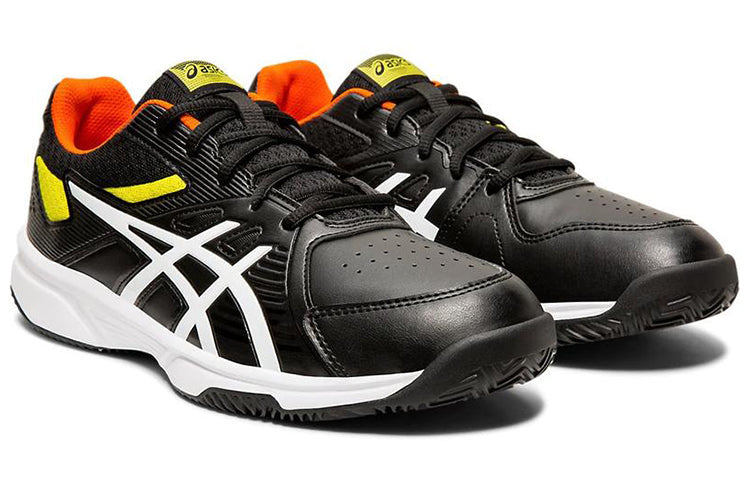 ASICS Court Slide Clay 'Black Sour Yuzu' 1041A036-001