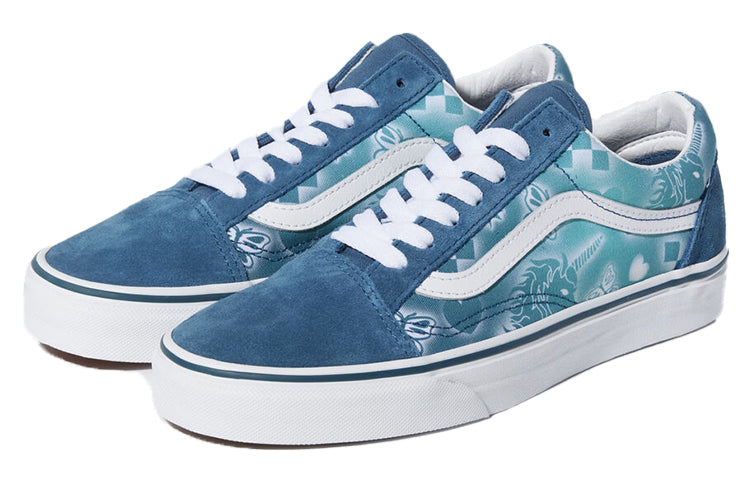 Vans Better Together Old Skool 'Blue White' VN0A3WKT4PC