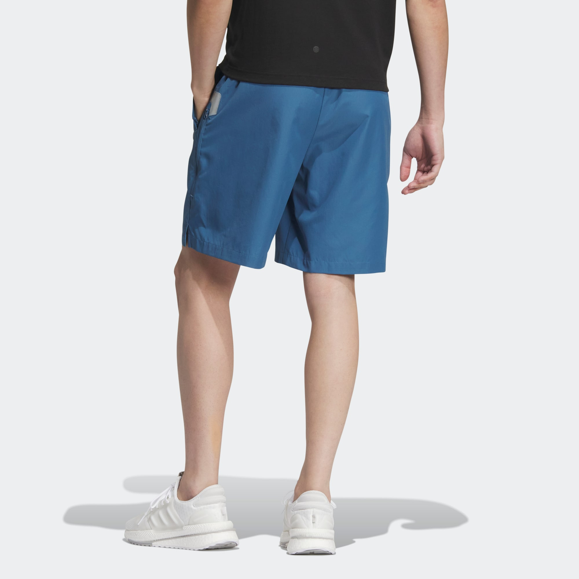 adidas Tech Utility Woven Shorts 'Blue' IA8144