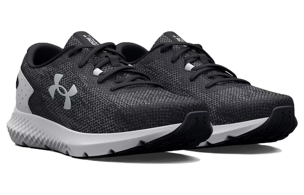 Under Armour Charged Rogue 3 'Black White' 3026140-001