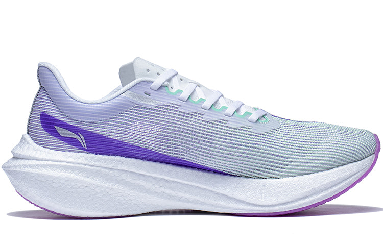 (WMNS) Li-Ning Feidian 3 Challenger 'Grey Purple' ARMT038-8