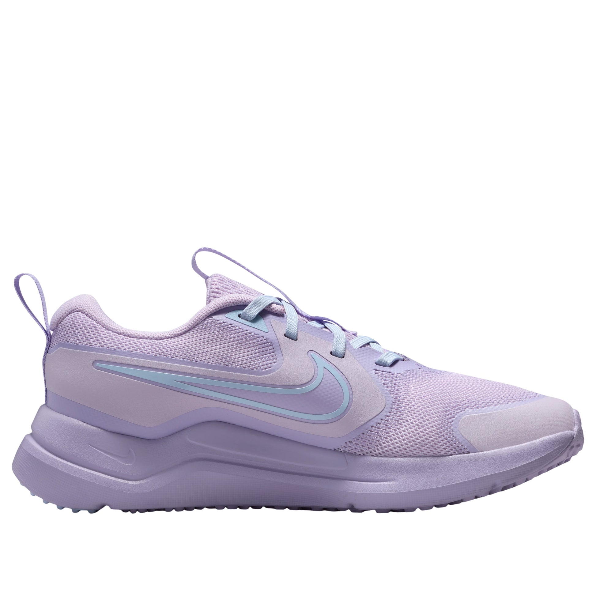 (GS) Nike Cosmic Runner 'Doll Celestine Blue White Hydrangeas' IH4052-530