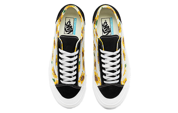 Vans Style 36 Black/Yellow VN0A5HFF6SR