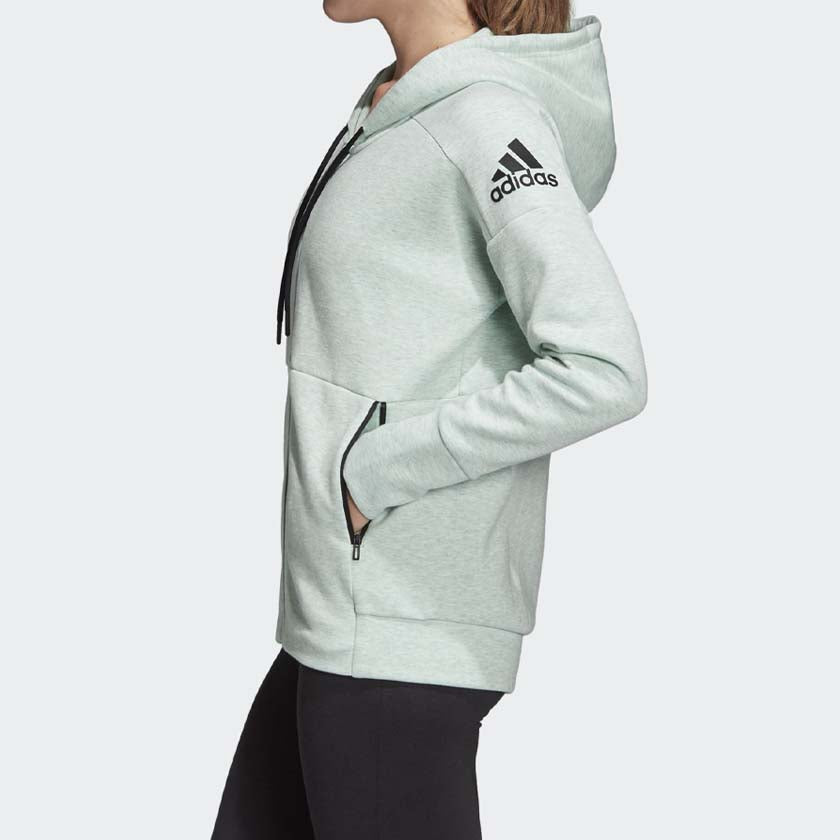 (WMNS) adidas Sports Stylish Jacket hooded CZ2934
