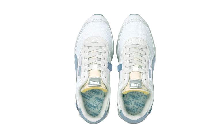 (WMNS) PUMA Future Rider 'Tones - White Forever Blue' 375164-02