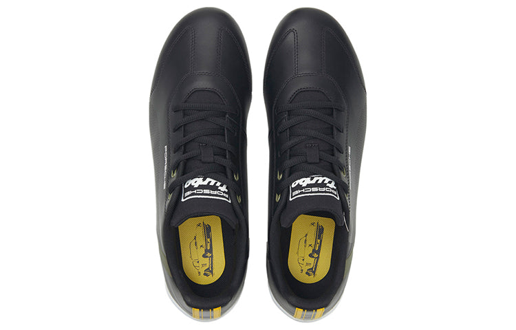 PUMA Porsche Legacy Rdg Cat Motorsport 'Black White Green' 307022-01