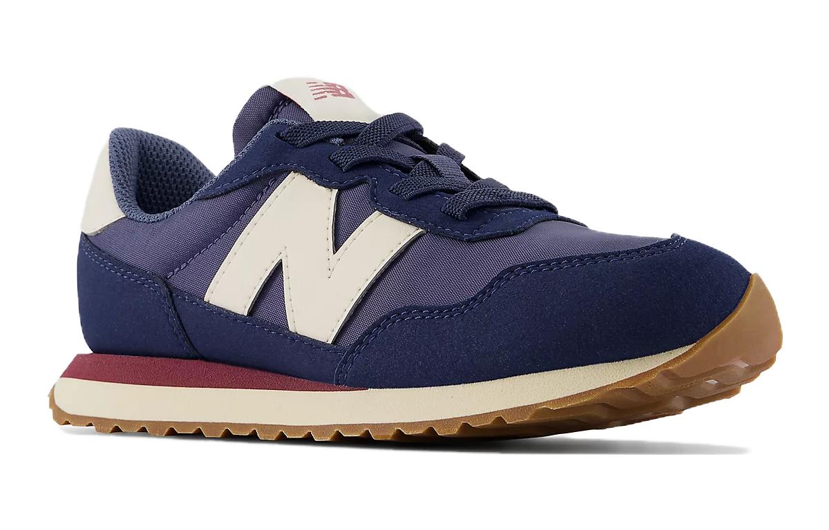 (PS) New Balance 237 Bungee Lace Shoes 'Navy Turtledove' PH237CM