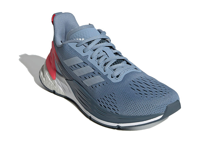 (GS) adidas Response SR 5.0 J 'Grey Red' FX6742