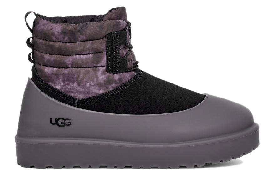UGG Mini Lace Wea Smokescreen 'Black' 1143990-BLK