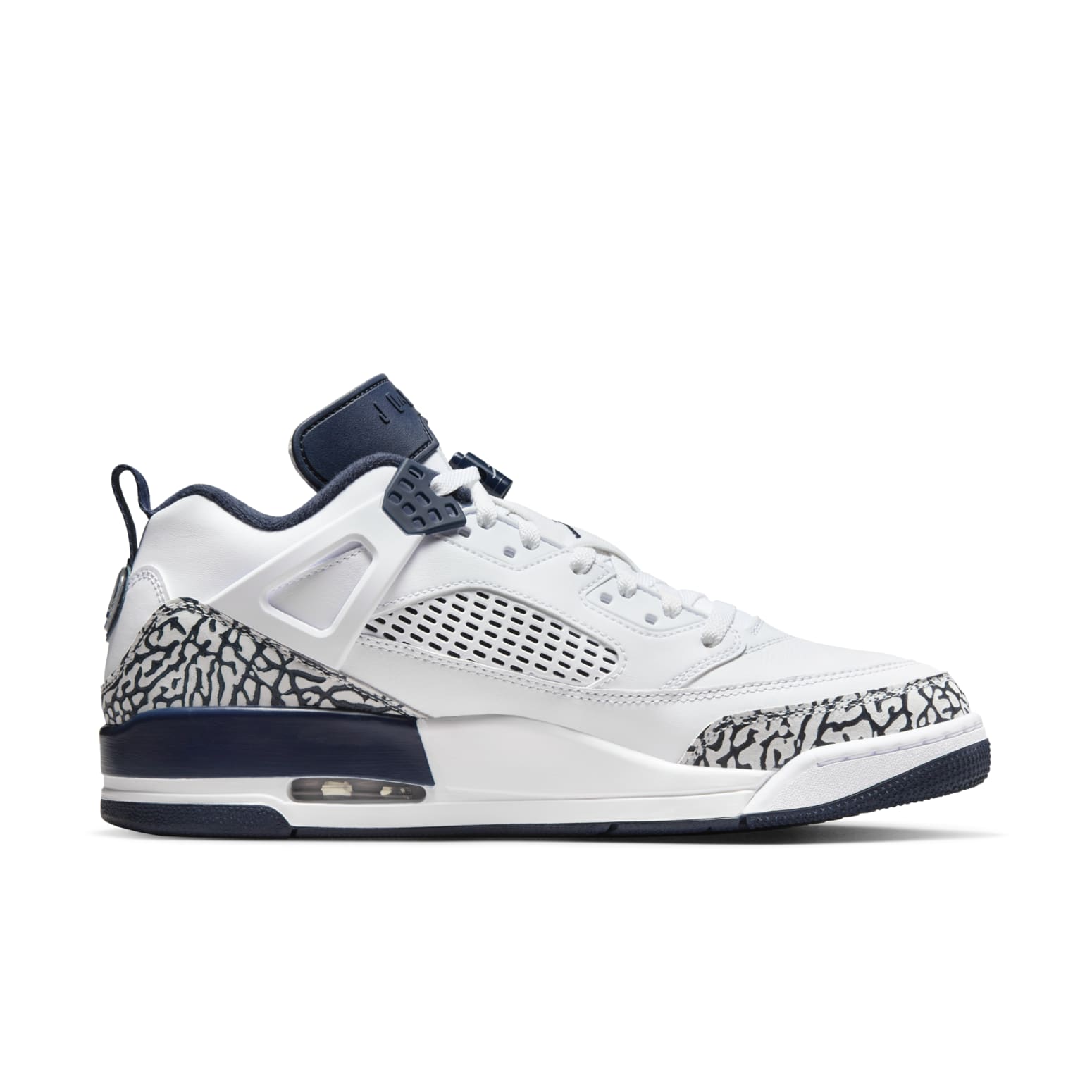 Air Jordan Spizike Low 'Obsidian' FQ1759-104