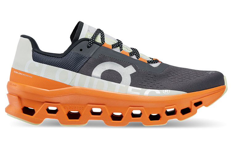 On Running Cloudmonster 'Eclipse Turmeric' 61.98656
