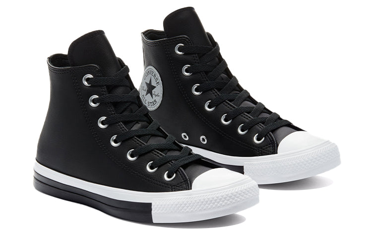 (WMNS) Converse Chuck Taylor All Star 'Anodized Metals - Black' 570314C
