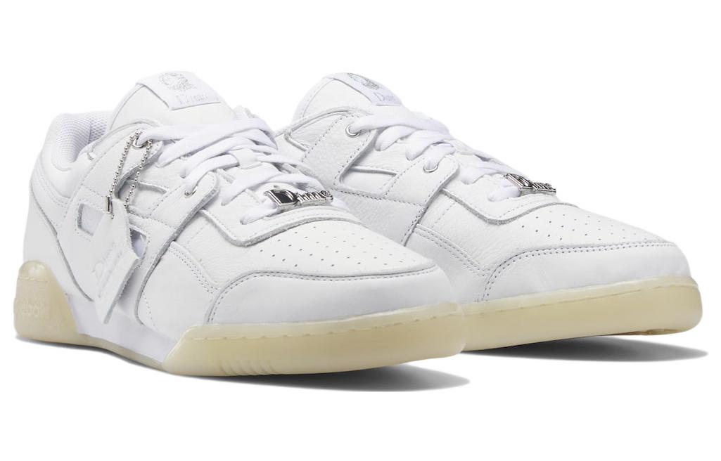 Dime MTL  Reebok Workout 'White' GW9767