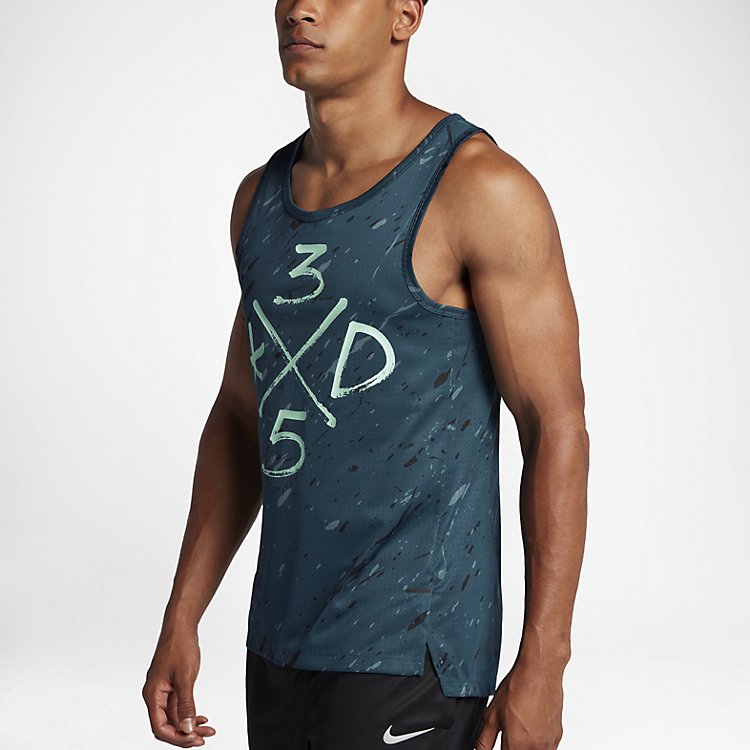 Apparel Men Nike KD Tank Hyperelite 856794-425