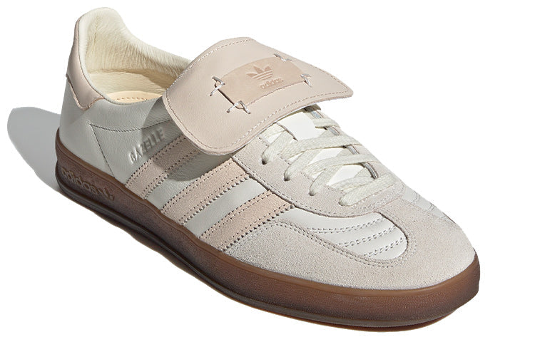 adidas x Foot Industry Gazelle Indoor 'White Sand Strata' IG1896