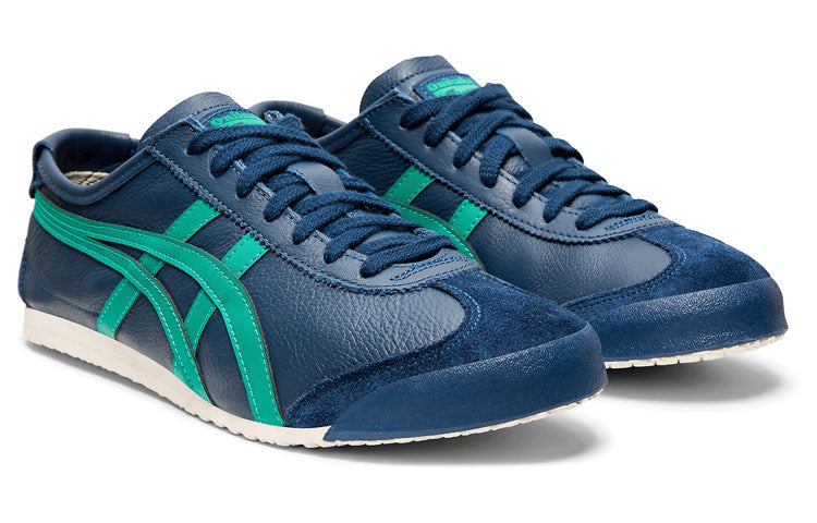 Onitsuka Tiger Mexico 66 'Dark Blue Green' 1183A201-400