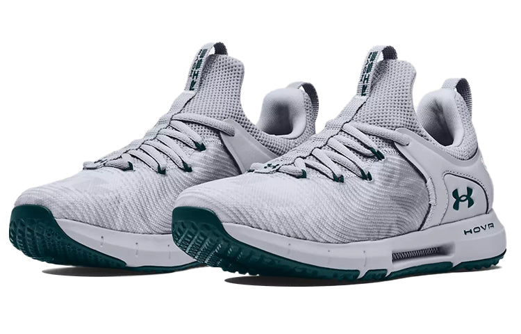 (WMNS) Under Armour Hovr Rise 2 Sports Shoes Grey 3024029-100