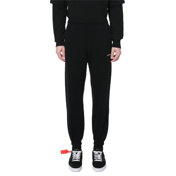 Off-White Fw20 Arrows Sketch Mens Logo Sweatpants OMCH029E20FLE0091010