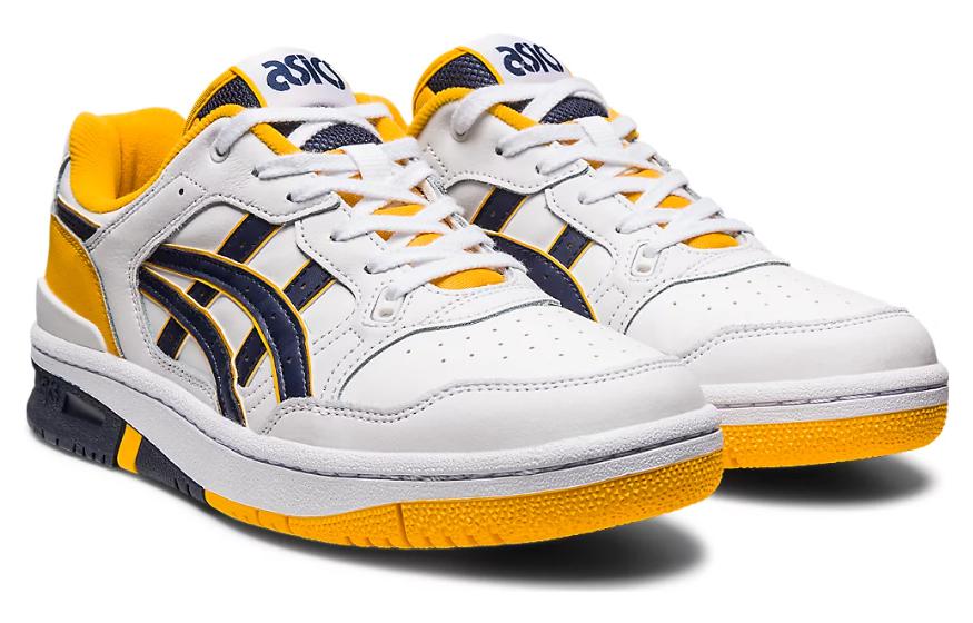 ASICS EX89 'White Yellow Midnight' 1201A476-112