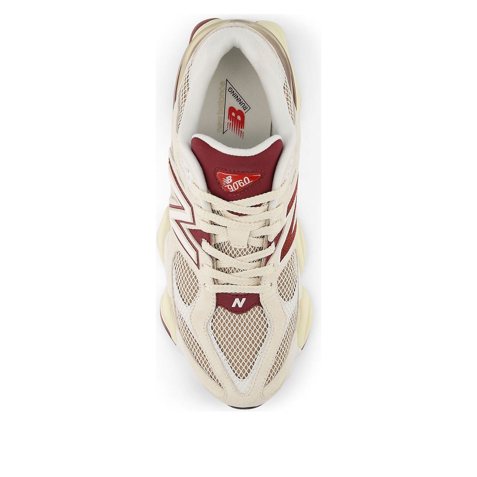 New Balance 9060 'Linen Burgundy' U9060PSD