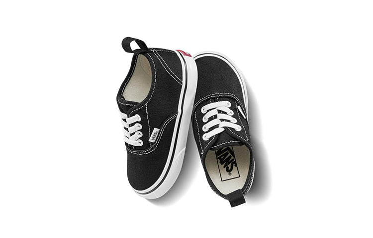 (TD) Vans Authentic Black VN0A23A1LXN