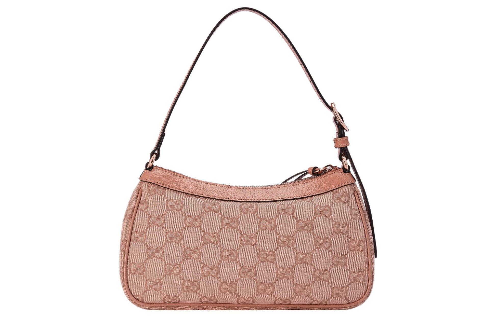 (WMNS) Gucci Ophidia GG Small Handbag 'Pink' 735145-FACC5-5748