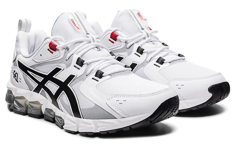 ASICS Gel-Quantum 180 'White Black Red' 1201A063-103