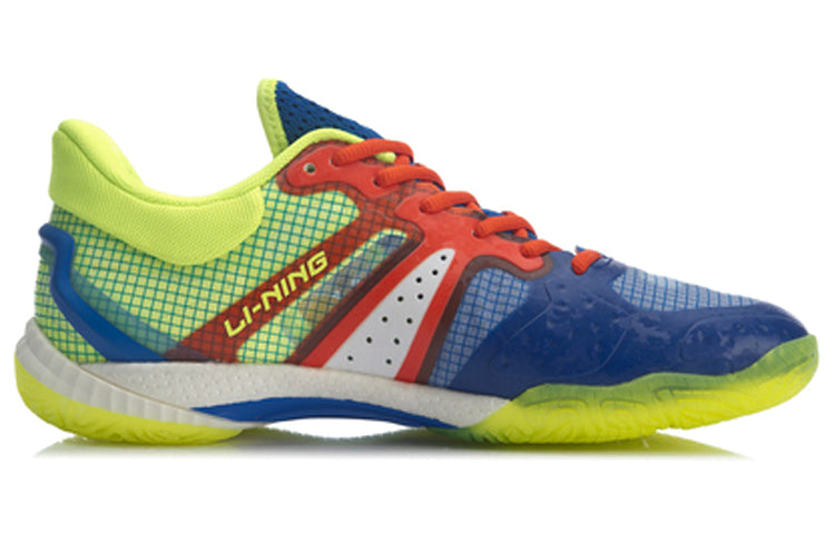 Li-Ning Gyrfalcon 4 'Neon Yellow Green' AYAR001-1