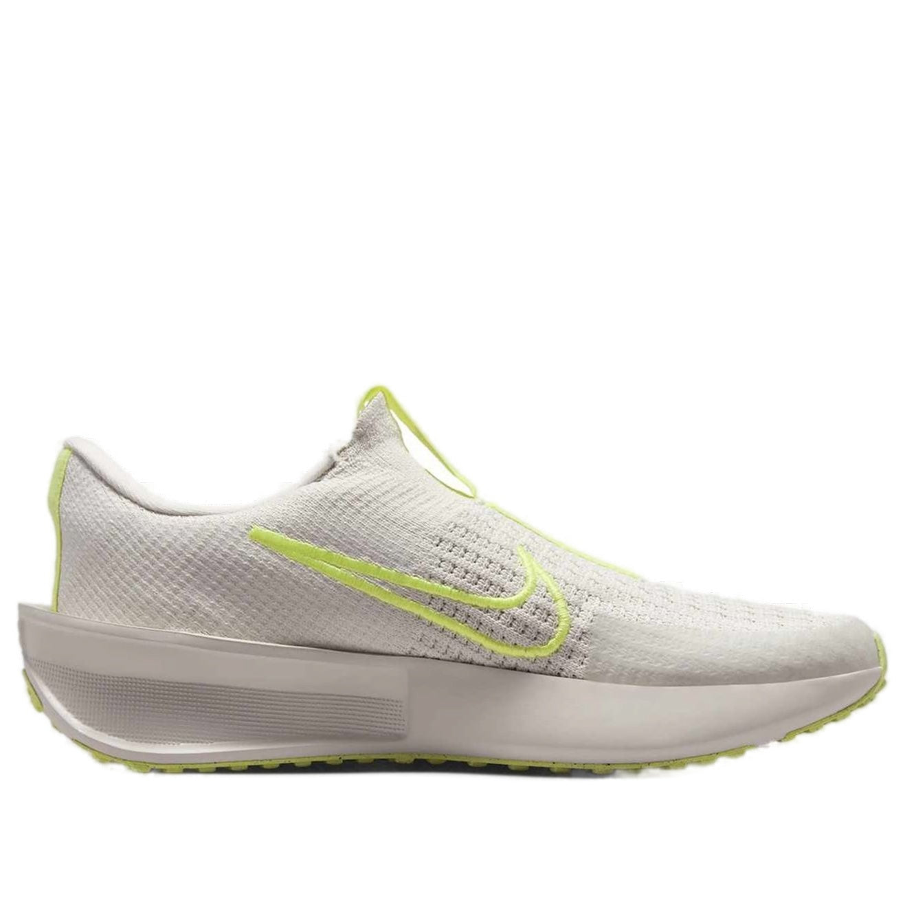(WMNS) Nike Interact Run EasyOn SE 'Light Bone' HQ2698-004