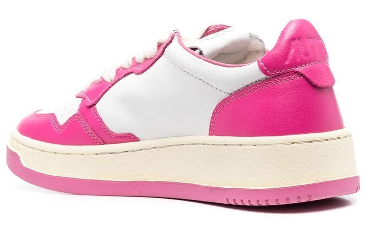 (WMNS) AUTRY Medalist Low Top Bicolor 'White Pink' AULW-WB14