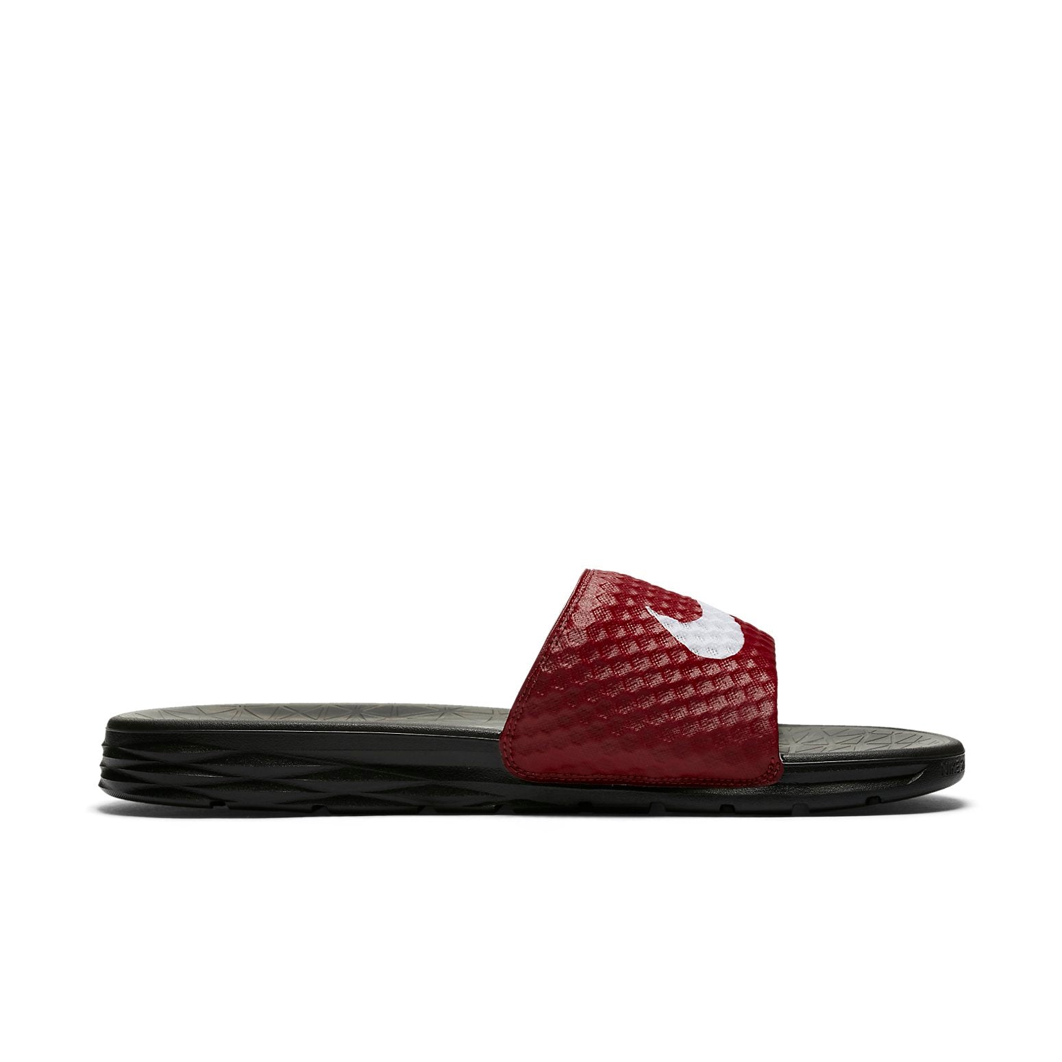 Nike Benassi Solarsoft 'Team Red' 705474-602