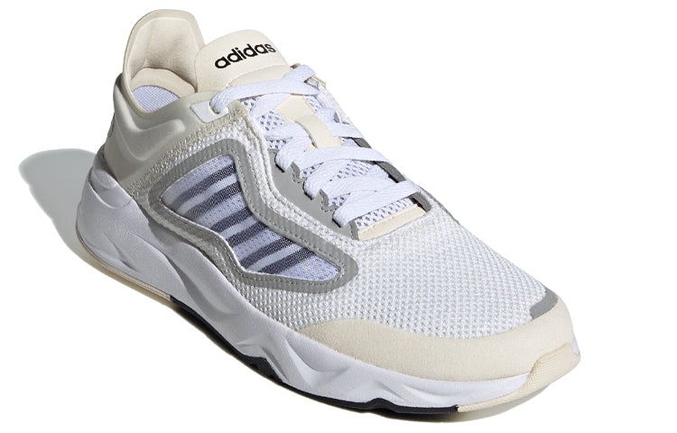 (WMNS) adidas neo Futureflow Cc 'Creamwhite Black Gray' FW7188