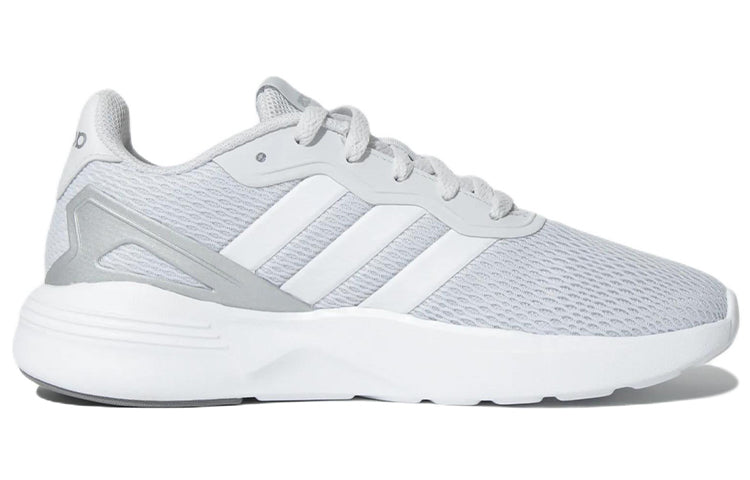 (WMNS) adidas neo Nebzed Cloudfoam 'Grey' GX4211