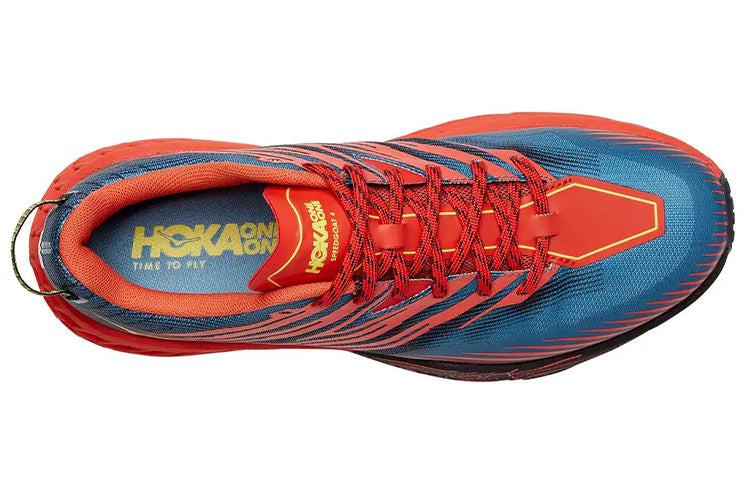 HOKA ONE ONE Speedgoat 4 'Fiesta Provincial Blue' 1106525-FPBL