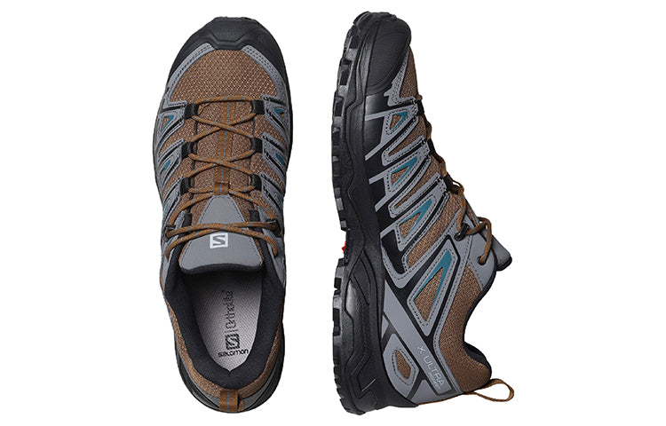 Salomon X Ultra Pioneer AERO 'Marrn' 416698