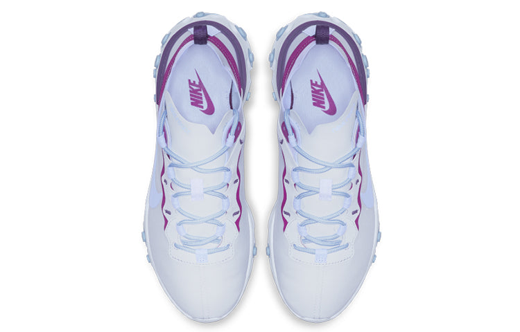 (WMNS) Nike React Element 55 'Psychic Blue' BQ2728-008