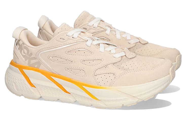 HOKA ONE ONE Clifton L Suede 'Short Bread' 1122571-SBRY