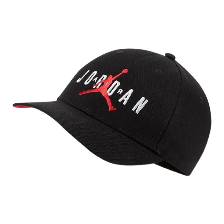 Air Jordan Jumpman Logo Caps 'Black' CK1248-010