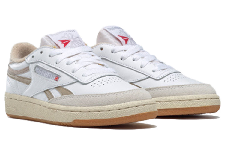 (WMNS) Reebok Club C Revenge Sneakers White FW7803
