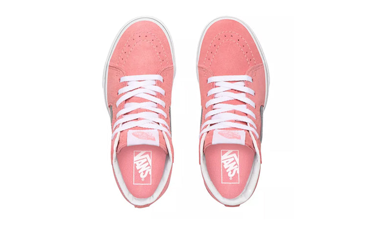 (PS) Vans Sk8-hi 'Pink Grey' VN0A4BUWXWE