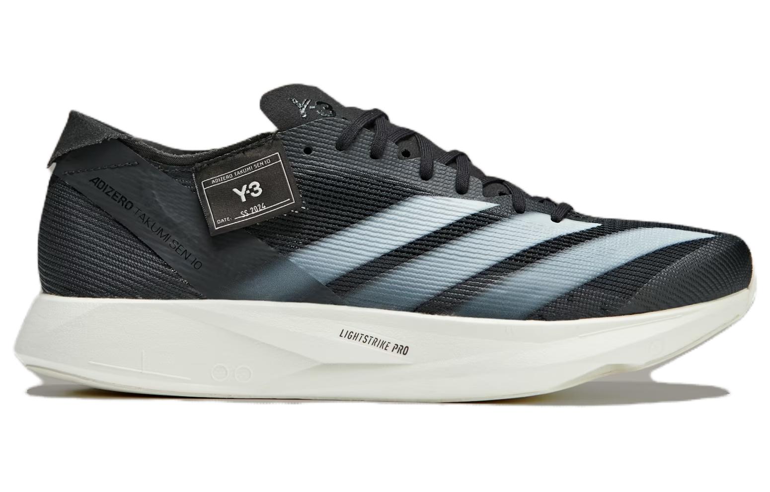 adidas x Y-3 Takumi Sen 10 'Black' IE1127