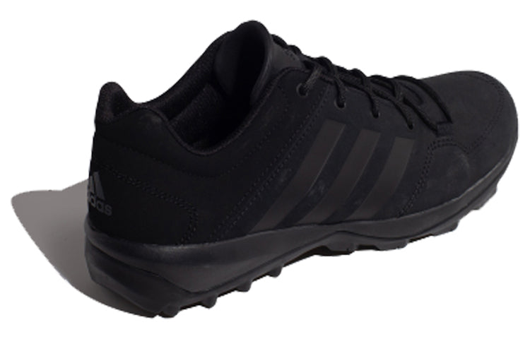 adidas Daroga Plus Lea 'Black' FU9245