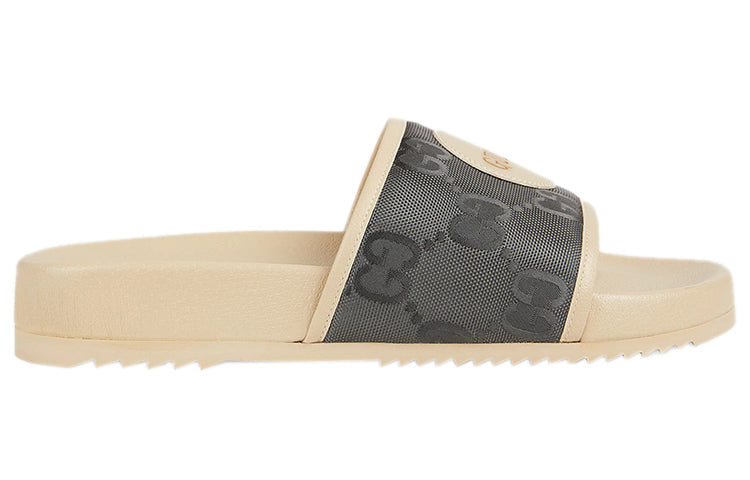 Gucci Off The Grid Slide 'GG Dark Grey' 644754-H9H90-1161