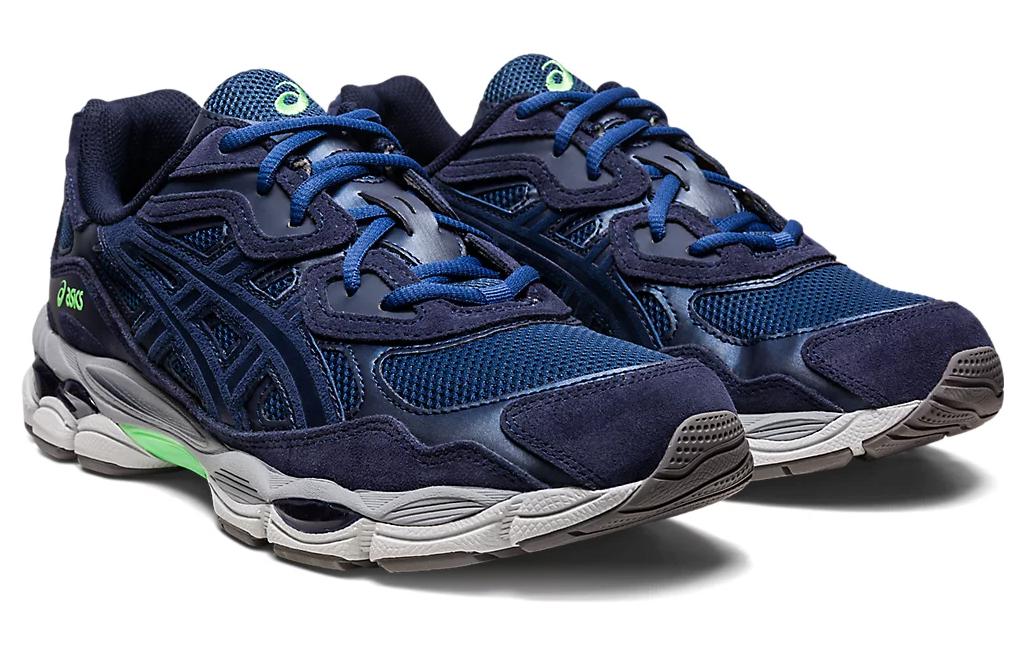 ASICS Gel-NYC 'Navy Neon' 1201A789-400