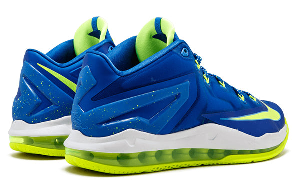 Nike Max LeBron 11 Low 'Sprite' 642849-471