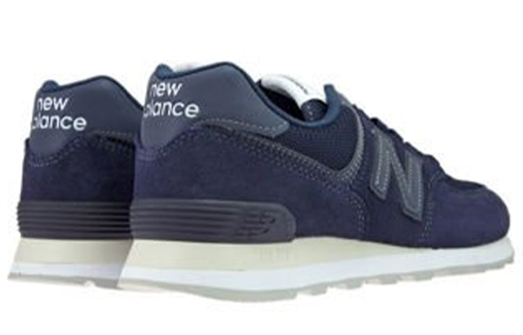 New Balance 574 Shoes 'Navy Blue' ML574ETB