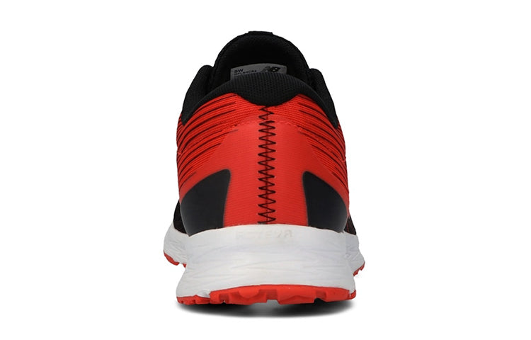 New Balance Flash v4 Black/Red MFLSHCR4
