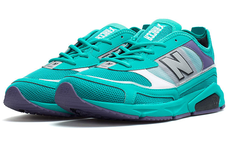 New Balance X-Racer 'Verdite Violet Fluorite' MSXRCHLD