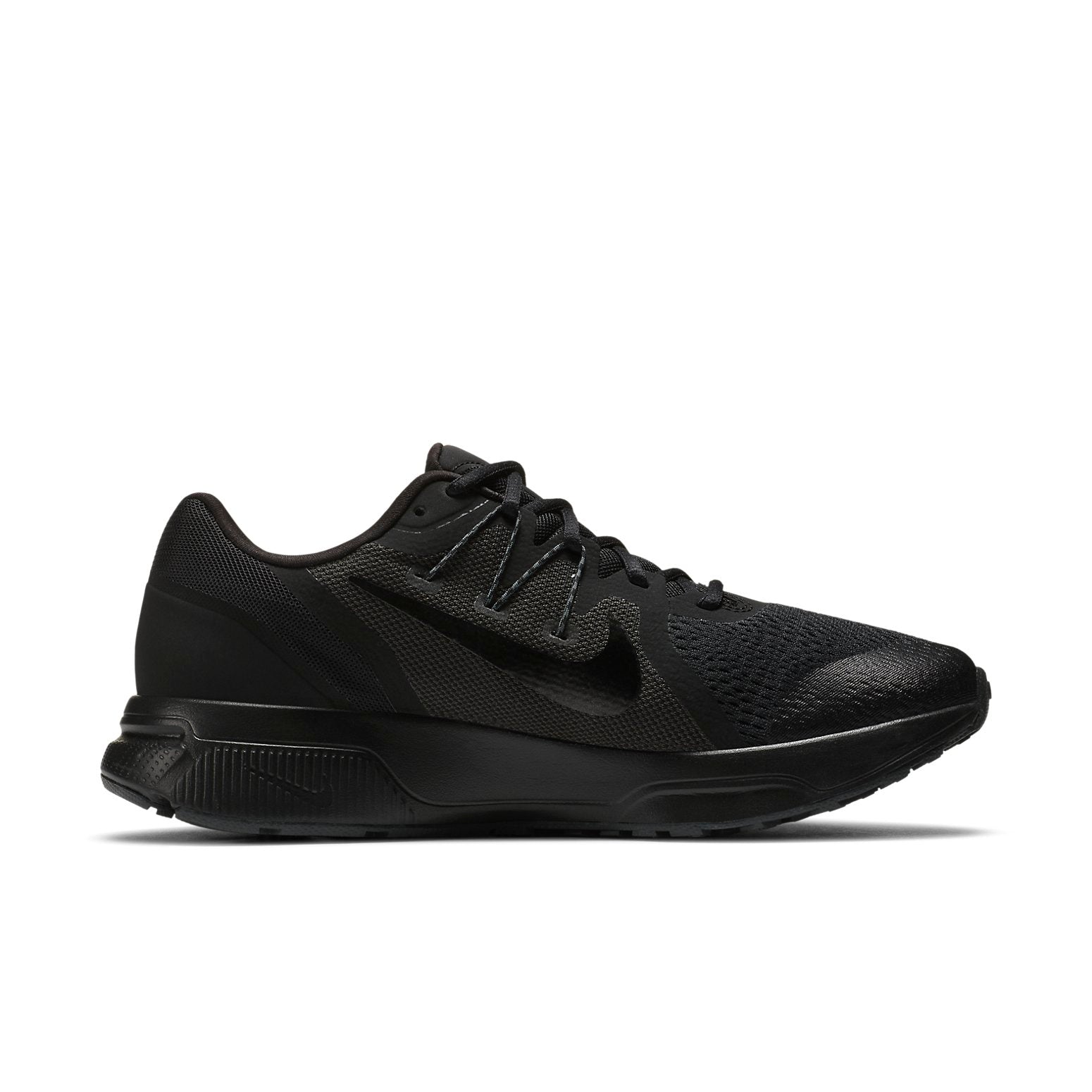 Nike Zoom Span 3 Shoes Black CQ9269-002