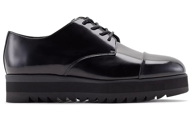 (WMNS) Onitsuka Tiger Derby 'Black Patent Leather' 1182A290-001